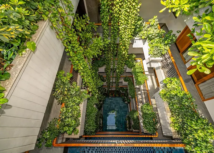 Lahome Boutique Villa And Apartment Đà Nẵng